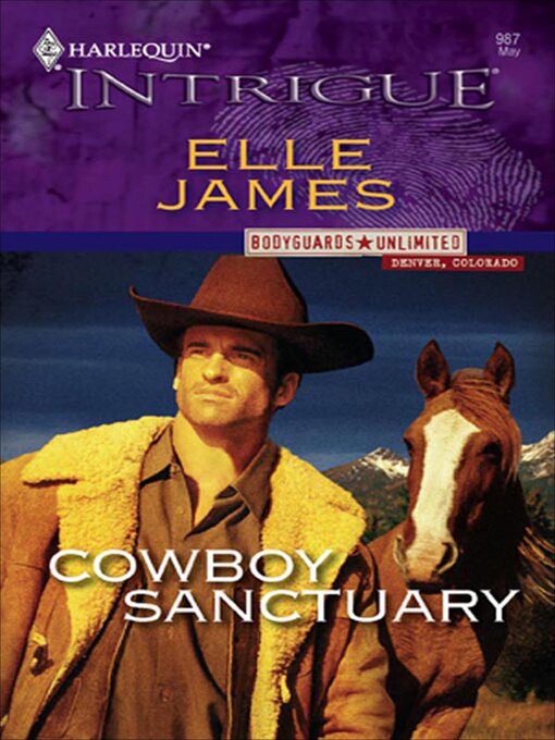 Title details for Cowboy Sanctuary by Elle James - Available